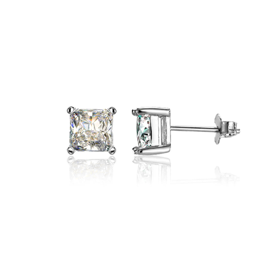Antlia Moissanite Diamond Jewellery Set – 3.2-Carat Luxury